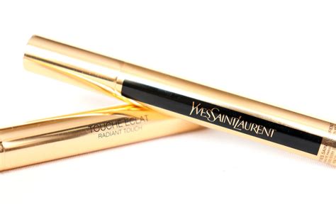 ysl touche eclat concealer review|touche eclat which shade.